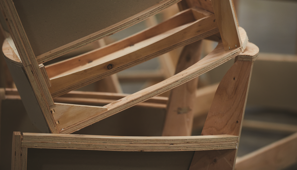 Flexsteel sofa frame